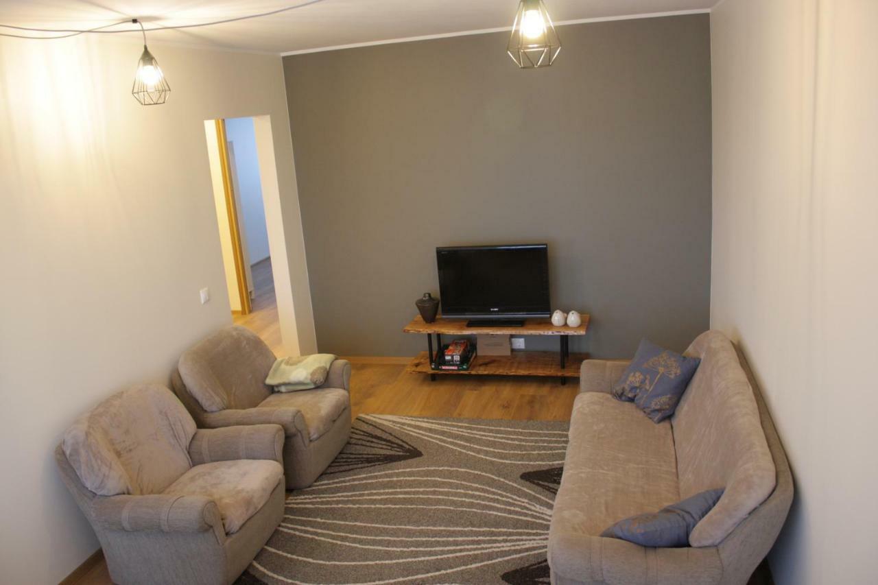 Kesklinna Apartement Haapsalu Exterior foto