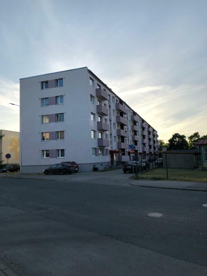 Kesklinna Apartement Haapsalu Exterior foto