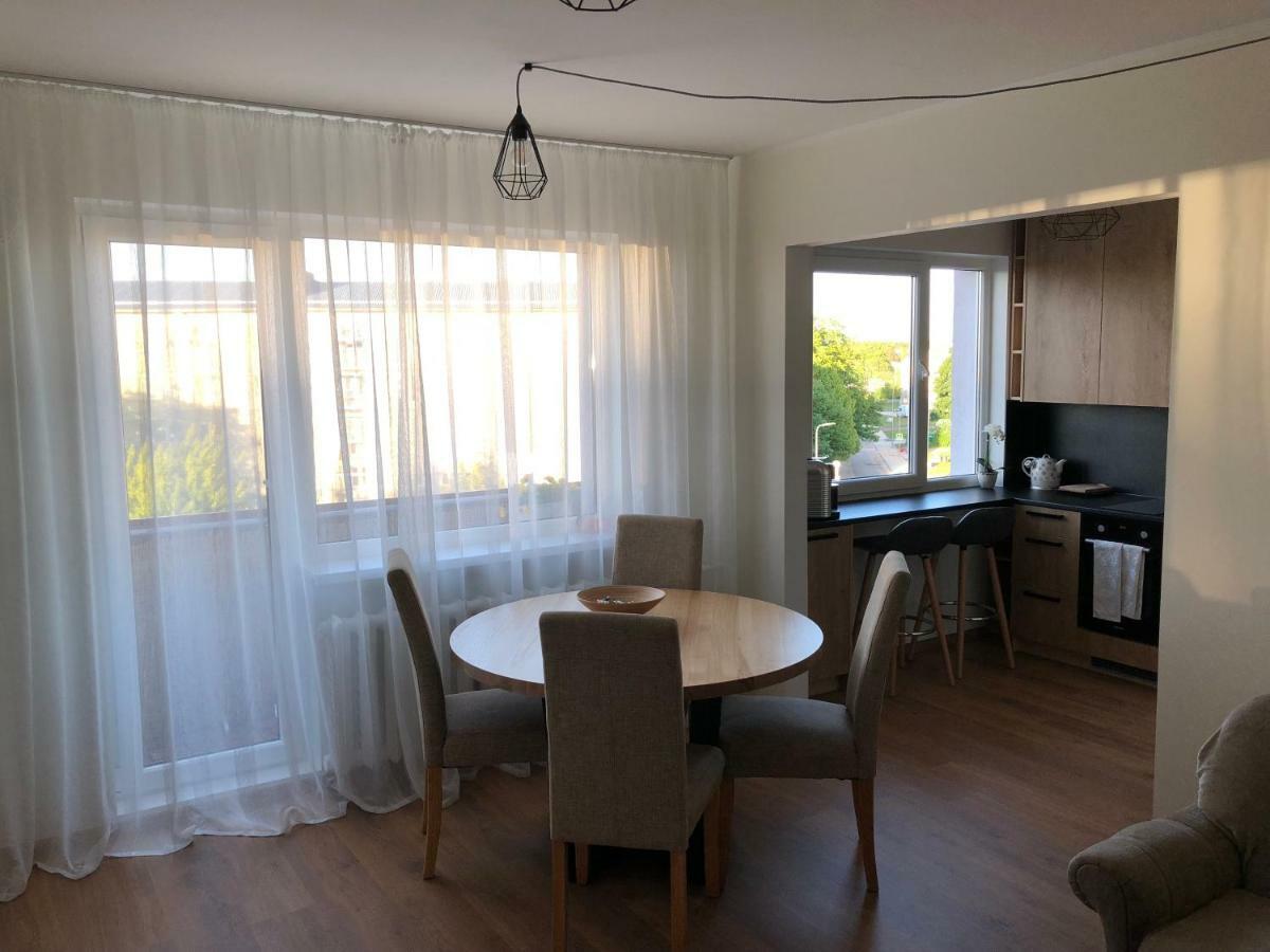 Kesklinna Apartement Haapsalu Exterior foto